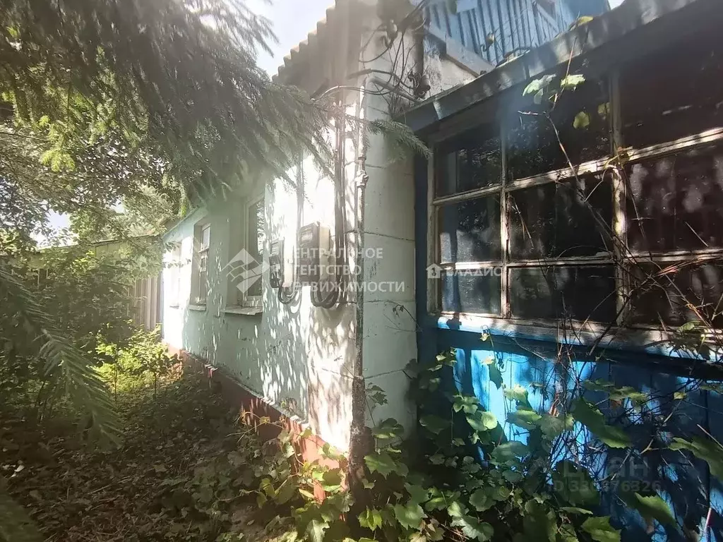 Дом в Рязанская область, Рыбное ул. Рабочих, 23 (43 м) - Фото 1