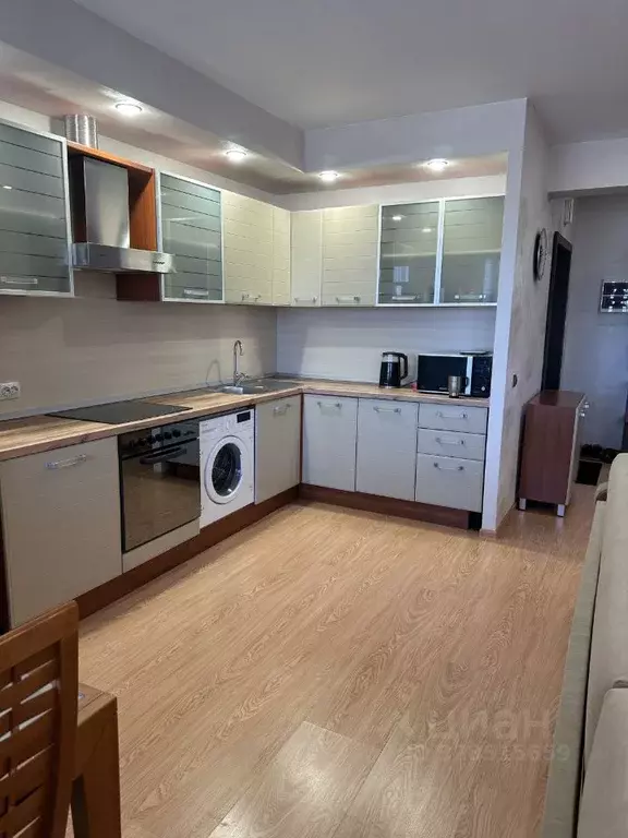 3-к кв. Иркутская область, Иркутск Байкальская ул., 289/1 (89.0 м) - Фото 2