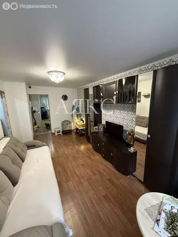 2-комнатная квартира: Ишимбай, улица Мира, 2 (43.9 м) - Фото 1