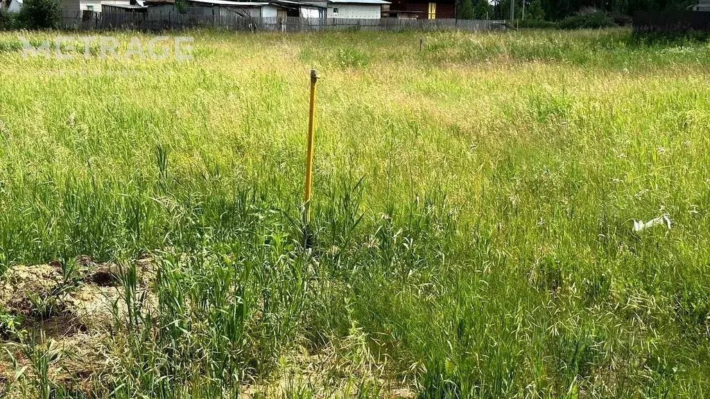 Участок в Новосибирская область, Коченево рп 10-я линия, 1А (10.0 ... - Фото 2