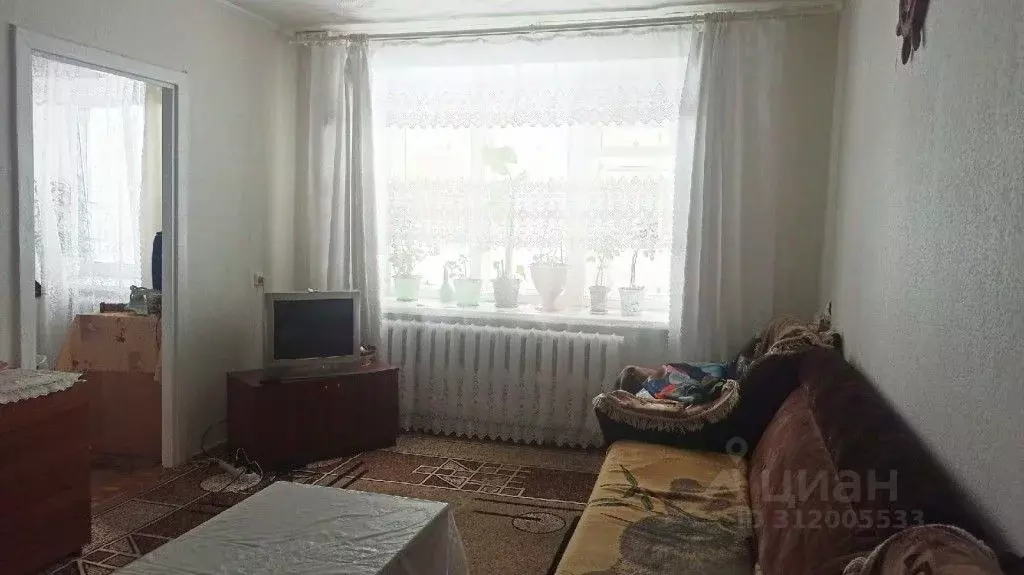 3-к кв. Башкортостан, Стерлитамак ул. Артема, 15 (51.3 м) - Фото 0