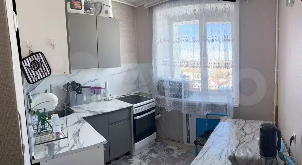 3-к. квартира, 58,1 м, 5/5 эт. - Фото 0