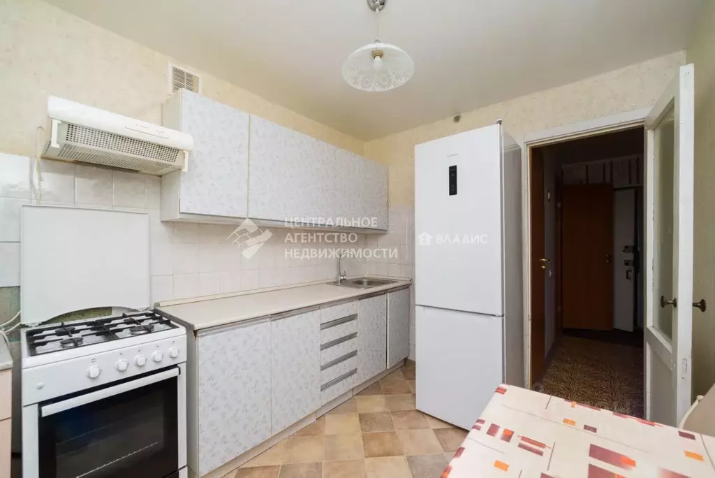 2-к кв. Рязанская область, Рязань ул. Пугачева, 11/19 (46.5 м) - Фото 1