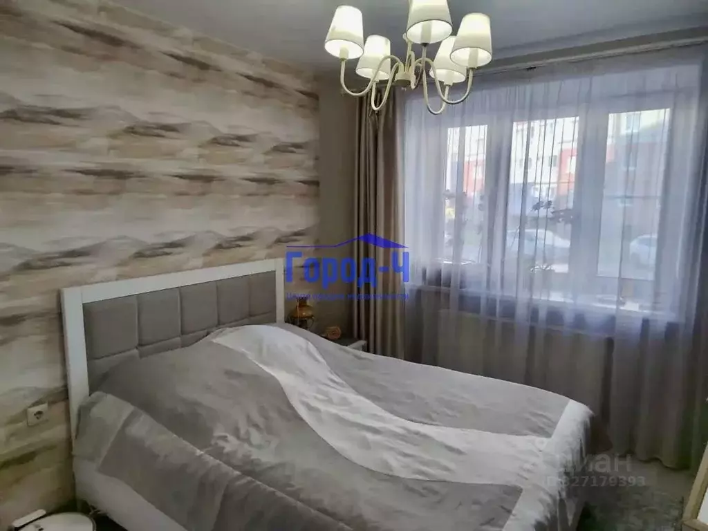 3-к кв. Чувашия, Чебоксары ул. И.П. Прокопьева, 1к2 (80.0 м) - Фото 2