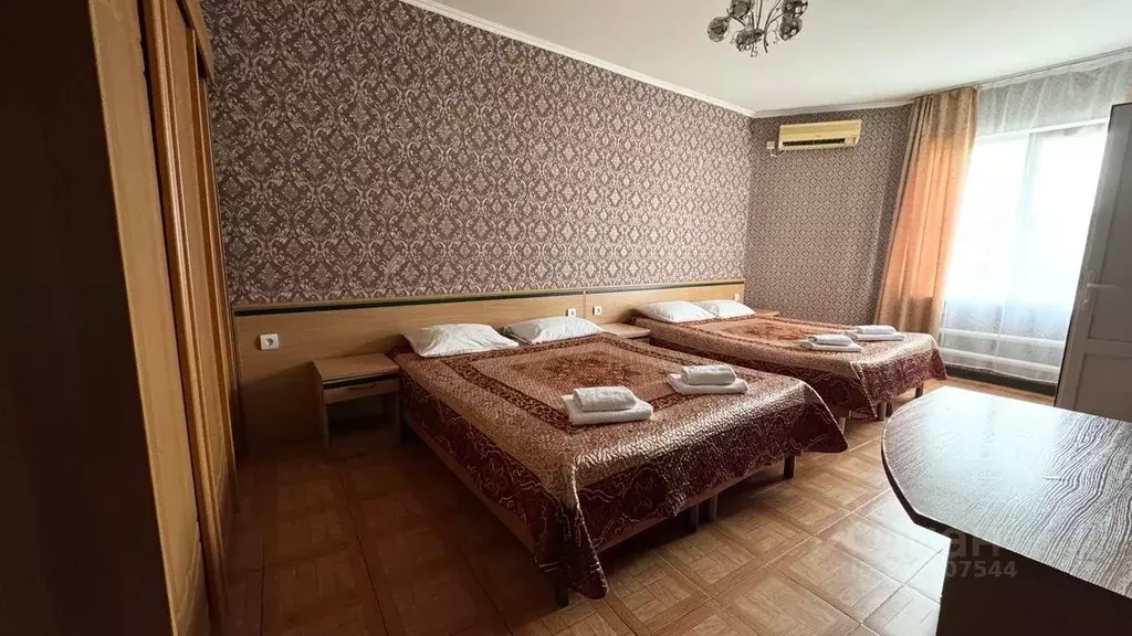 Комната Краснодарский край, Сочи Адлер жилрайон, ул. Медовая, 24/1 ... - Фото 0