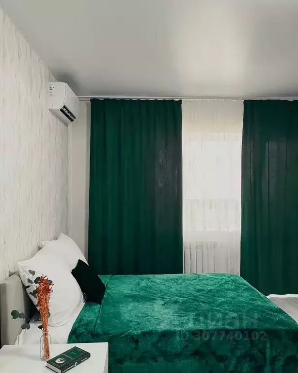 1-к кв. Воронежская область, Воронеж ул. Кривошеина, 13/11 (39.0 м) - Фото 1