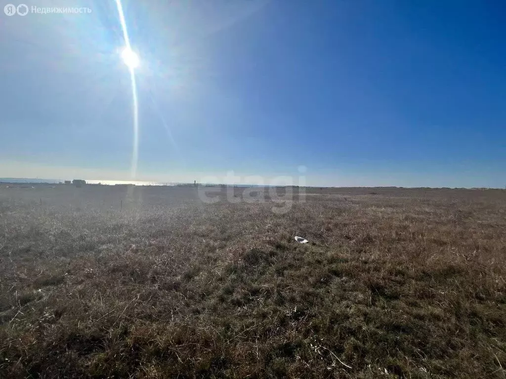 Участок в Межводненское сельское поселение, село Снежное (10 м) - Фото 0