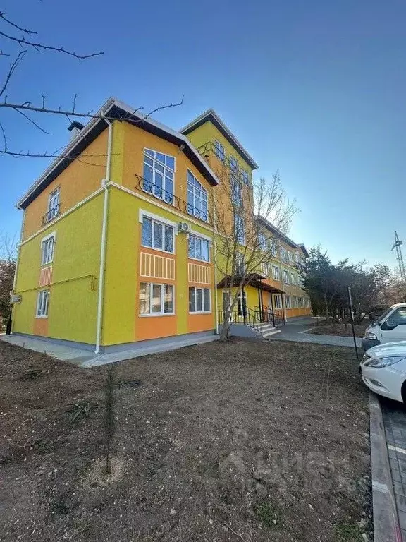 2-к кв. Крым, Евпатория просп. Ленина, 68к19 (52.3 м) - Фото 1