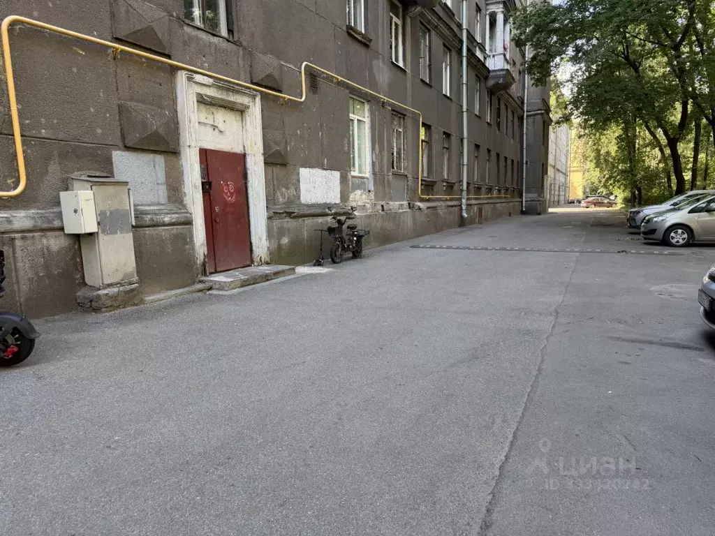 Комната Санкт-Петербург Свеаборгская ул., 23 (13.6 м) - Фото 1