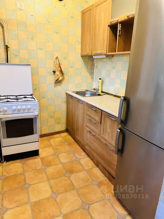 1-к кв. Челябинская область, Челябинск ул. Татьяничевой, 12А (32.7 м) - Фото 1