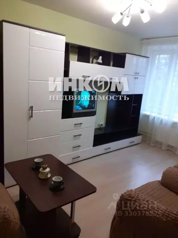 Комната Москва Вешняковская ул., 21/26 (13.8 м) - Фото 1