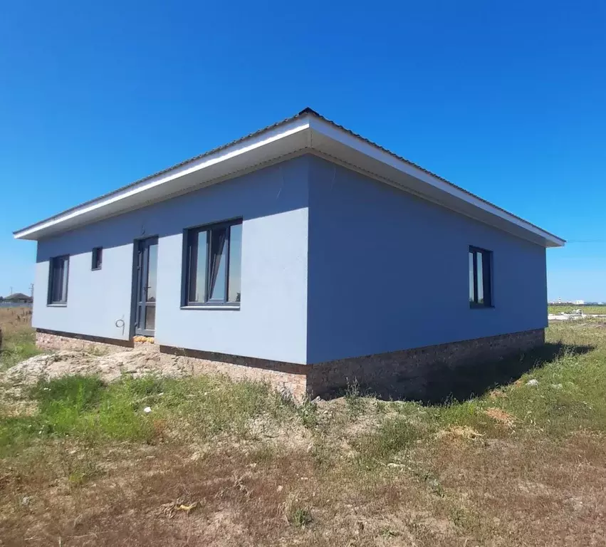 Коттедж в Саратовская область, Энгельсский район, Новопушкинское ... - Фото 1