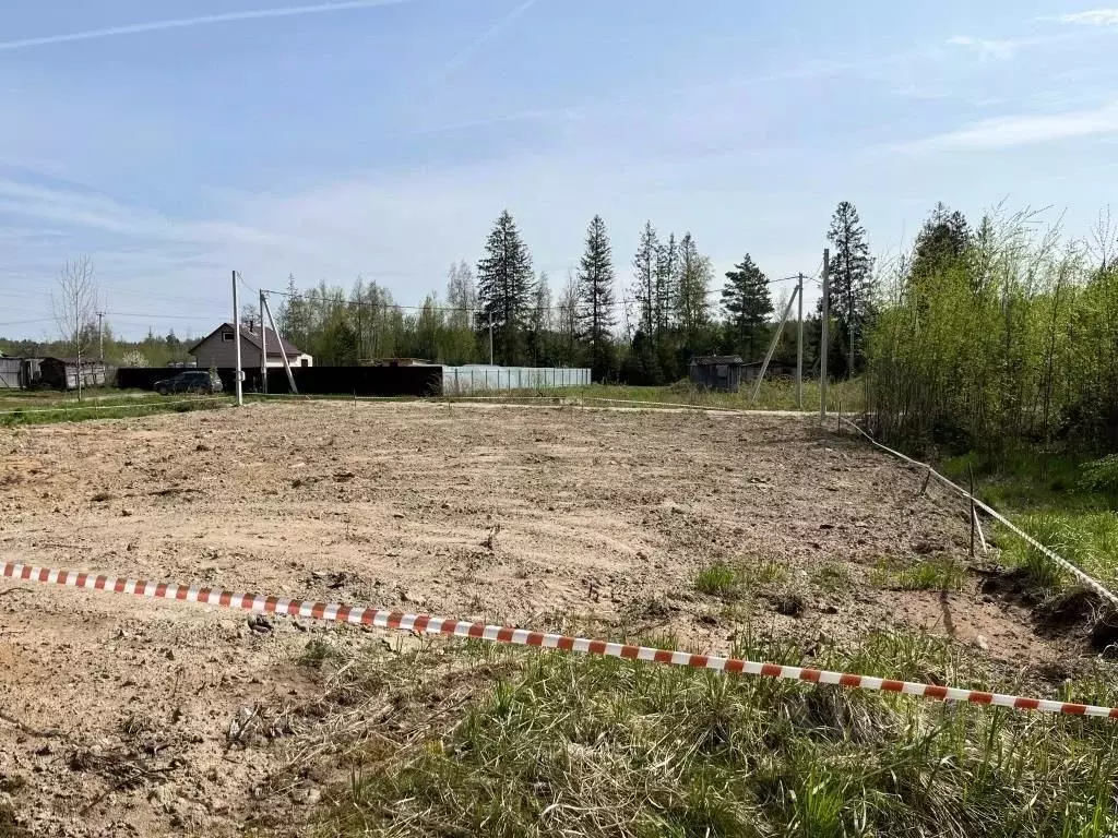 Участок в Ленинградская область, Сосновый Бор  (10.44 сот.) - Фото 1