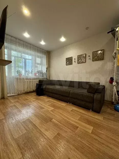 2-к. квартира, 40 м, 3/3 эт. - Фото 1