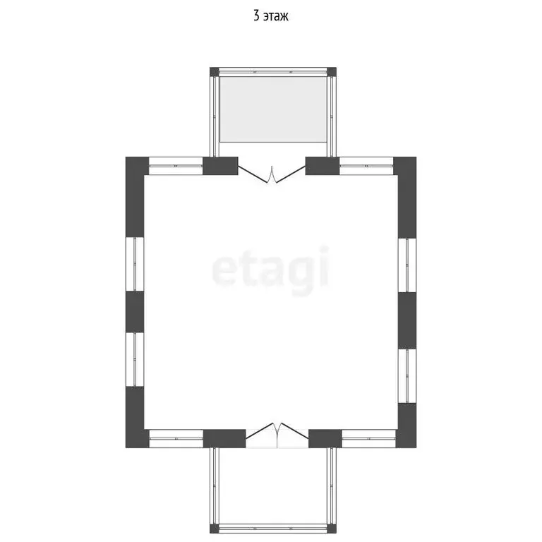 Помещение свободного назначения (180 м) - Фото 1