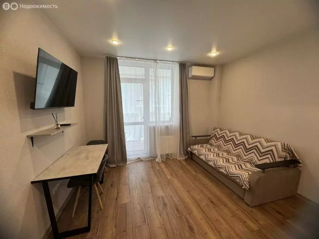 Квартира-студия: Владивосток, улица Полковника Фесюна, 20 (21.3 м) - Фото 1