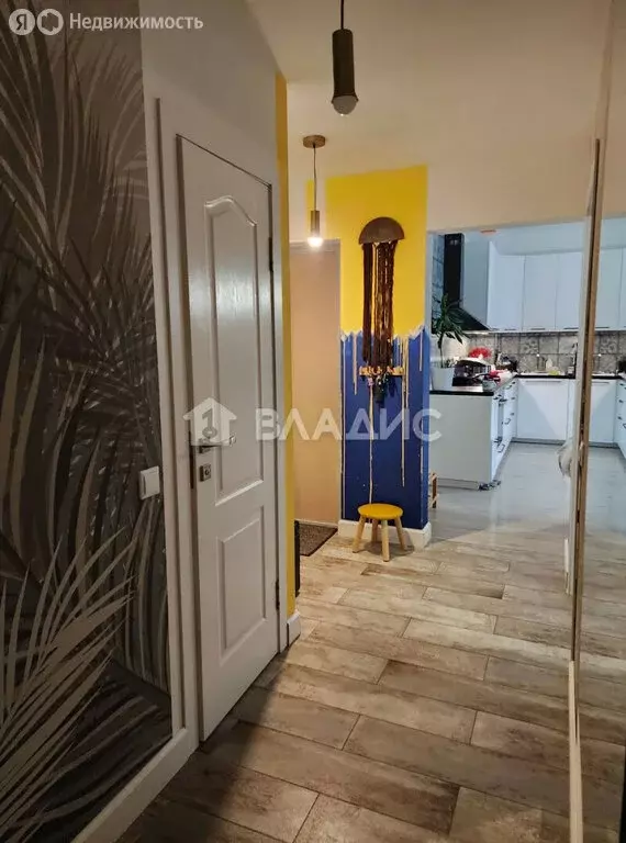 2-комнатная квартира: Всеволожск, проезд Берёзовая Роща, 5 (62.23 м) - Фото 1