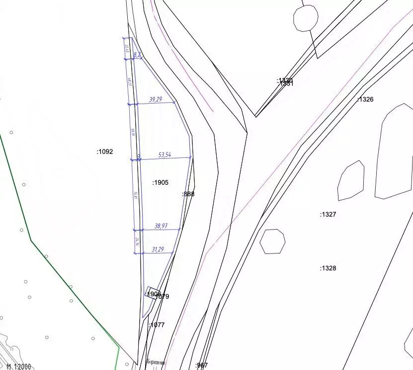 Участок в Полазна, ТСН Мичуринец, 1 (114.5 м) - Фото 1
