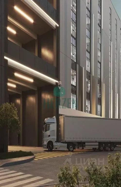 Производственное помещение в Москва Алтуфьевское ш., 27АС2 (1748 м) - Фото 2