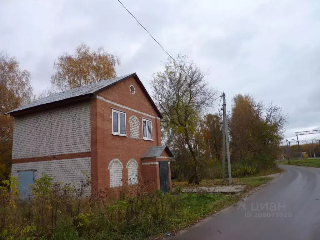 Помещение свободного назначения в Владимирская область, Карабаново г. ... - Фото 1