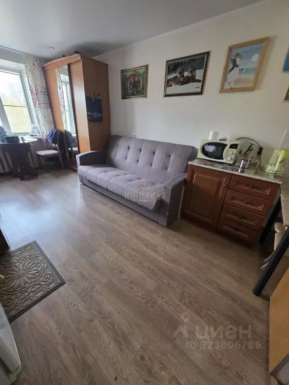 Комната Марий Эл, Йошкар-Ола ул. Прохорова, 27 (18.0 м) - Фото 2