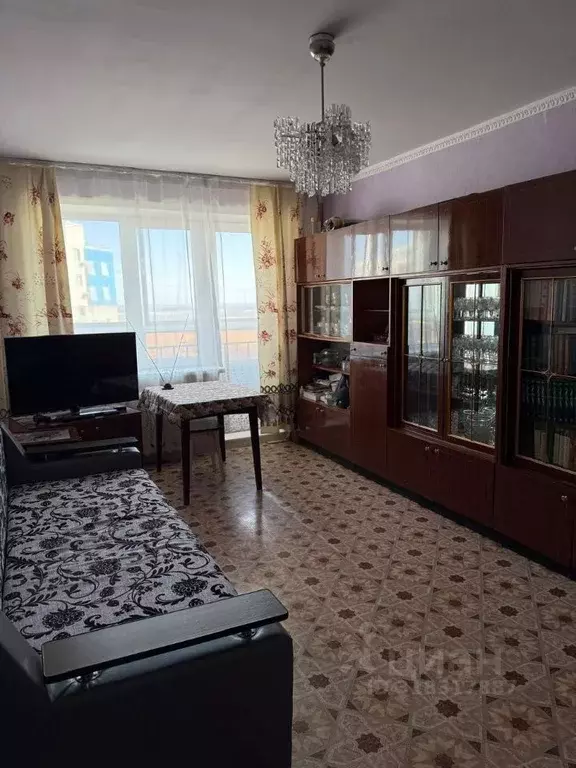 2-к кв. Саха (Якутия), Якутск ул. Чернышевского, 12 (46.0 м) - Фото 0