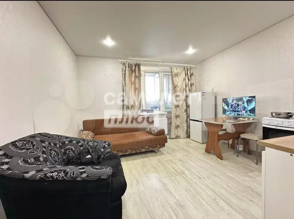 Квартира-студия, 21,6 м, 10/11 эт. - Фото 0