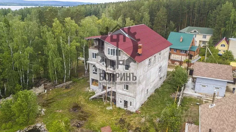 Коттедж в Свердловская область, Невьянский муниципальный округ, пос. ... - Фото 2