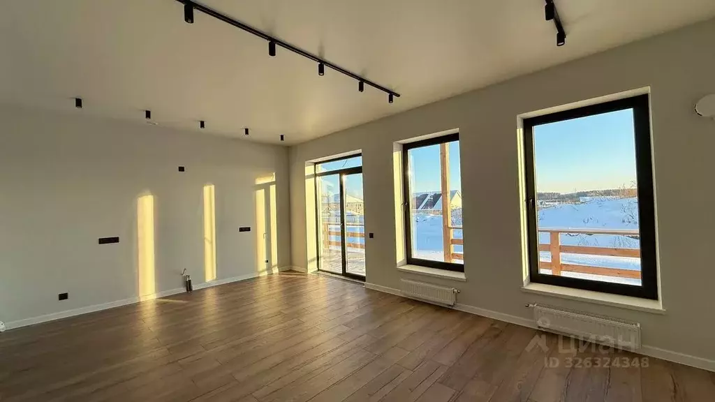 Дом в Свердловская область, Сысертский муниципальный округ, с. ... - Фото 2