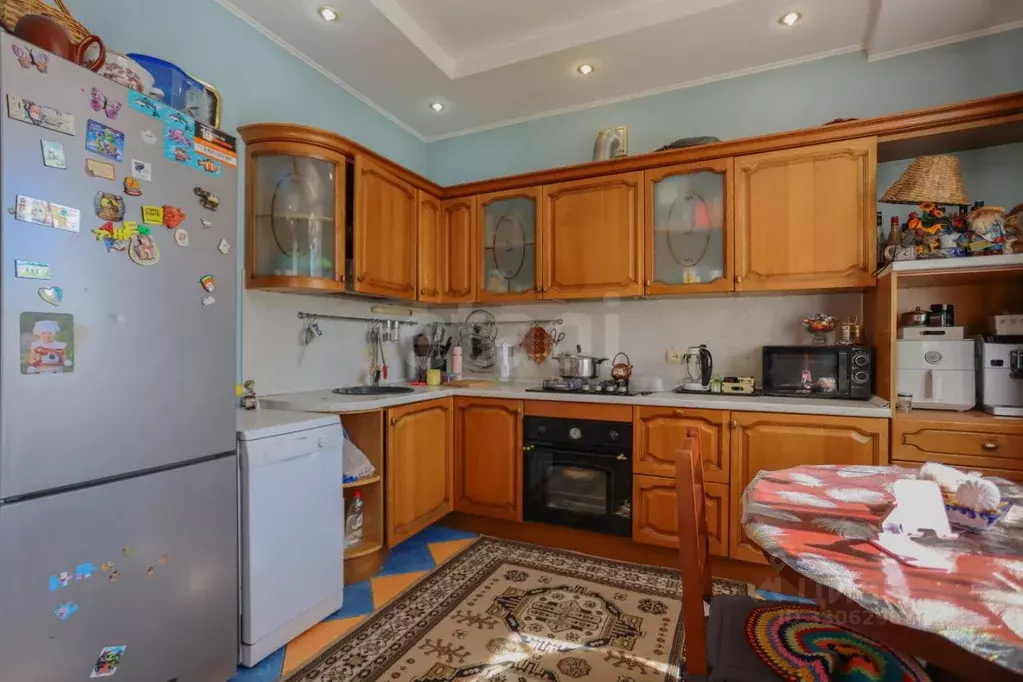 4-к кв. Иркутская область, Ангарск 61-й кв-л, 13 (92.3 м) - Фото 1