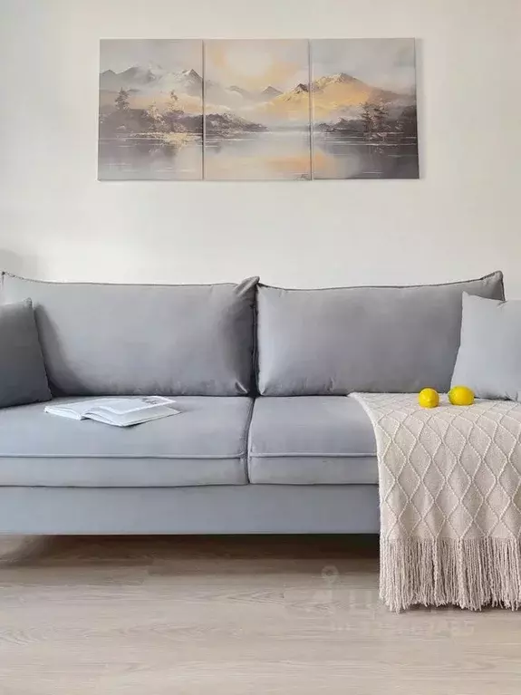 1-к кв. Москва Открытое ш., 18Ак4 (36.2 м) - Фото 1