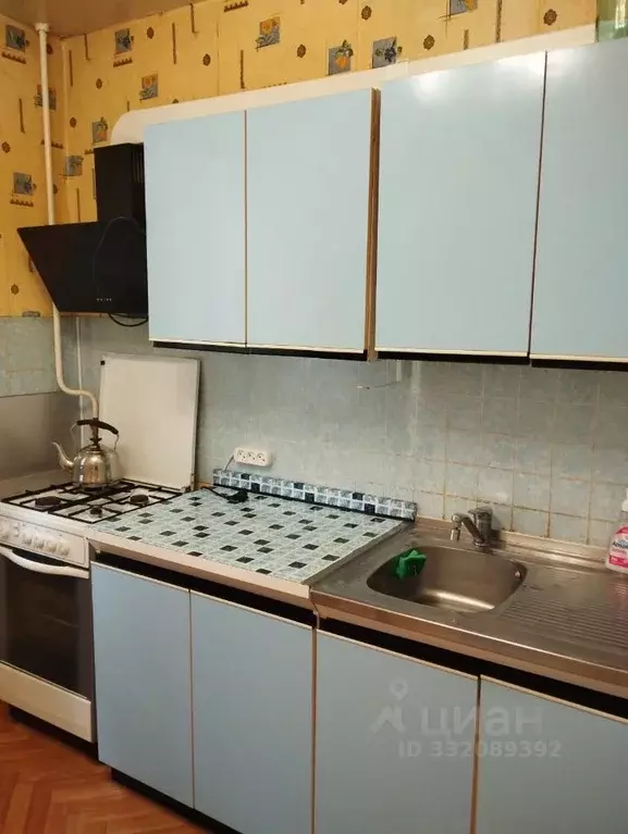 1-к кв. Московская область, Красногорск ул. Карбышева, 27 (33.0 м) - Фото 2