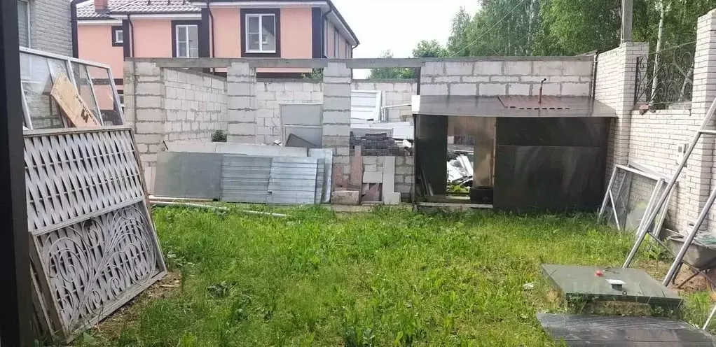 Дом в Московская область, Домодедово городской округ, д. Кучино ул. ... - Фото 2