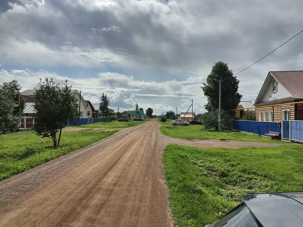 Участок в Татарстан, Муслюмовское с/пос, д. Катмыш  (28.0 сот.) - Фото 1