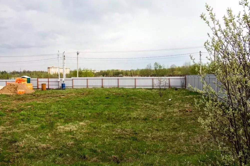 Участок в Московская область, Пушкинский городской округ, Софрино пгт ... - Фото 1