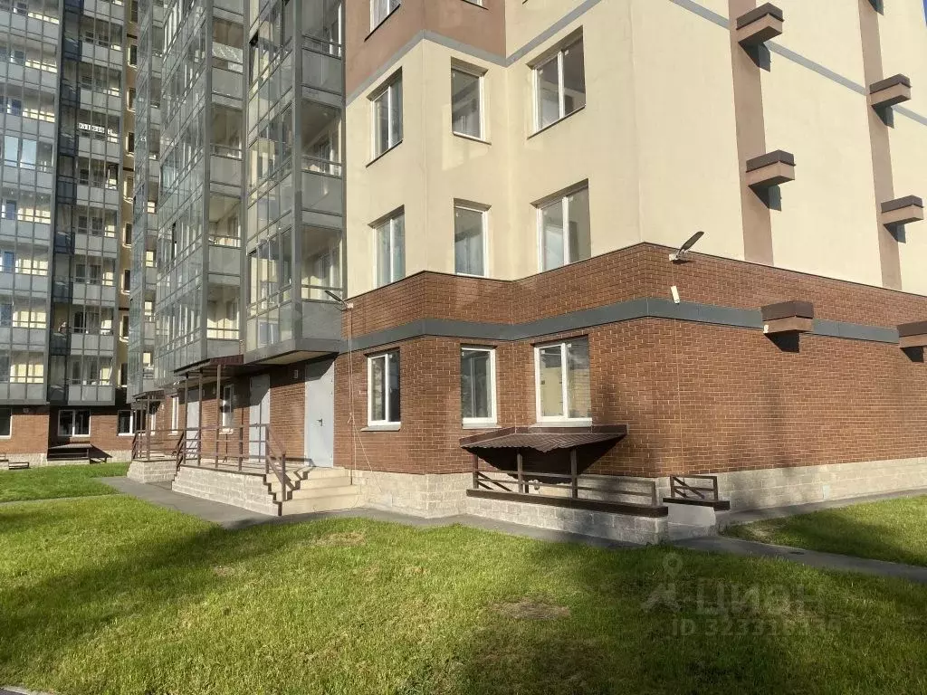 Торговая площадь в Ленинградская область, Всеволожский район, ... - Фото 1