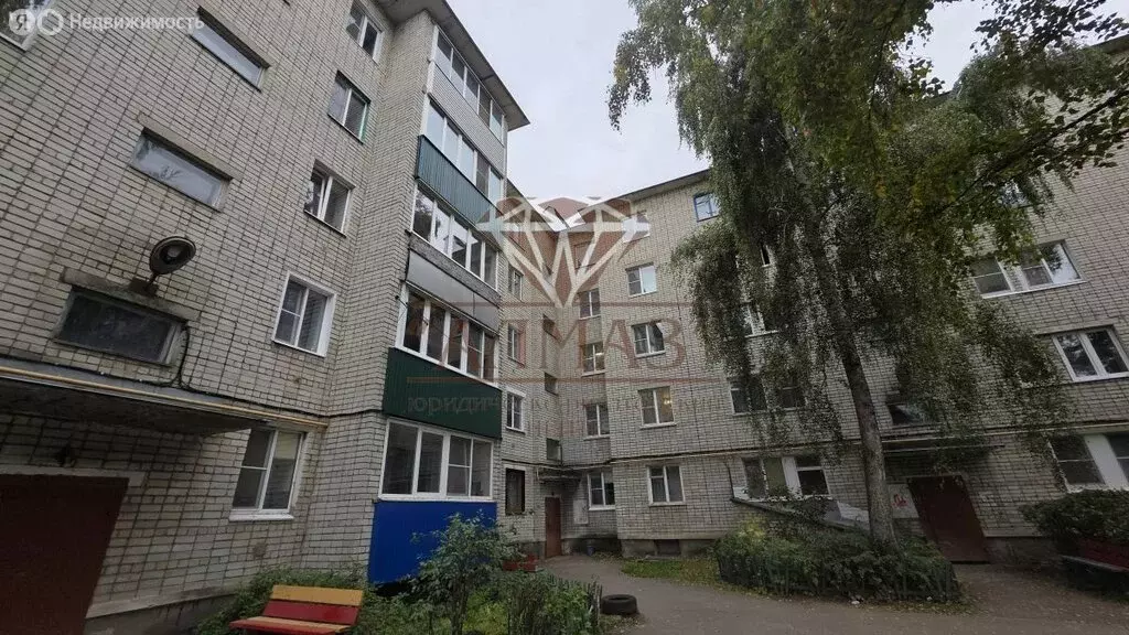 1-комнатная квартира: Елец, Рязано-Уральская улица, 52А (31.4 м) - Фото 1