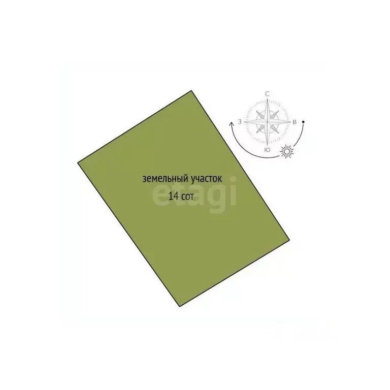 Участок в Брянская область, Жуковский муниципальный округ, с. Ржаница ... - Фото 2