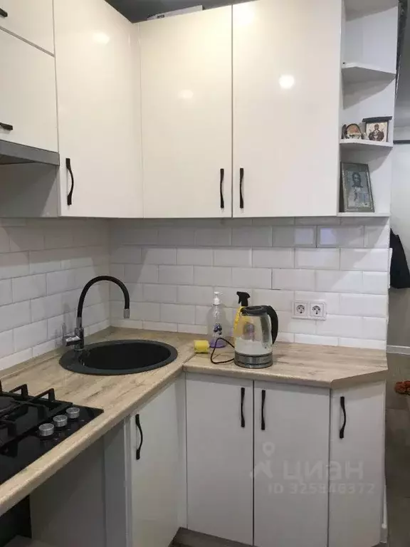 2-к кв. Курская область, Курск пер. 1-й Ольховский, 3 (45.0 м) - Фото 1