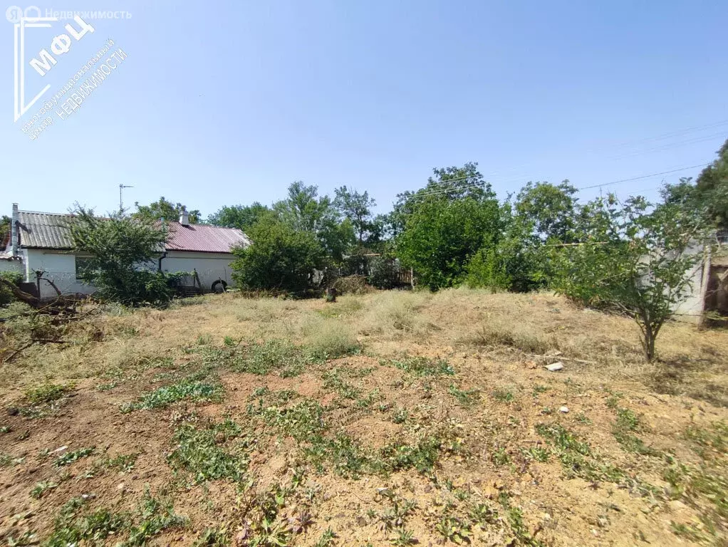 Участок в село Виноградное, Новая улица, 3 (8 м) - Фото 1