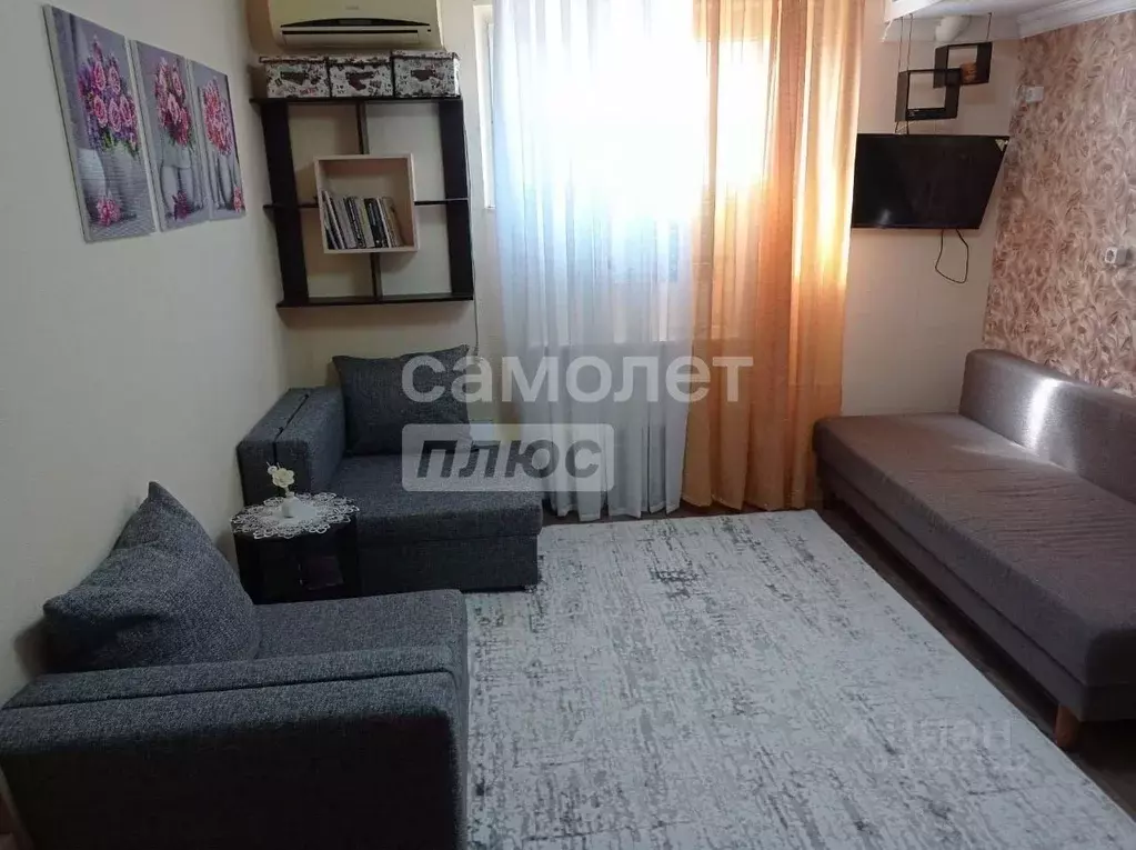 Студия Краснодарский край, Анапа ул. Ленина, 192 (19.5 м) - Фото 2