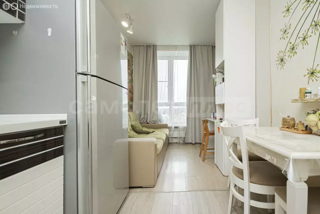 1-комнатная квартира: Апрелевка, Жасминовая улица, 8 (40.4 м) - Фото 2