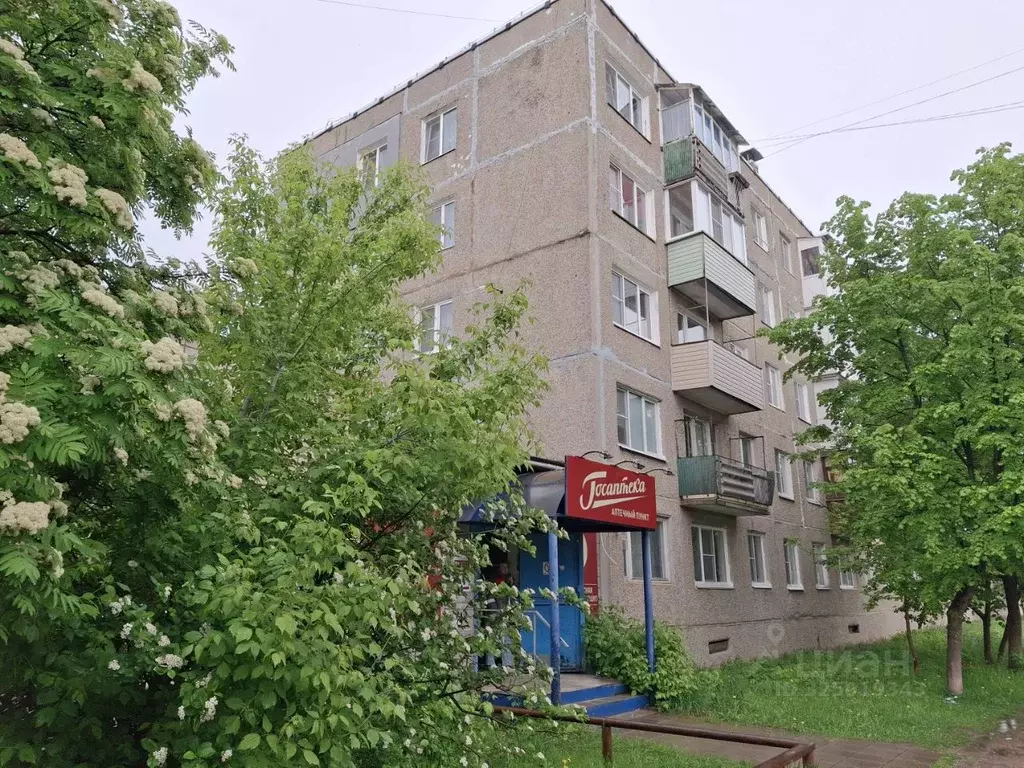 4-к кв. Нижегородская область, Балахнинский муниципальный округ, ... - Фото 2