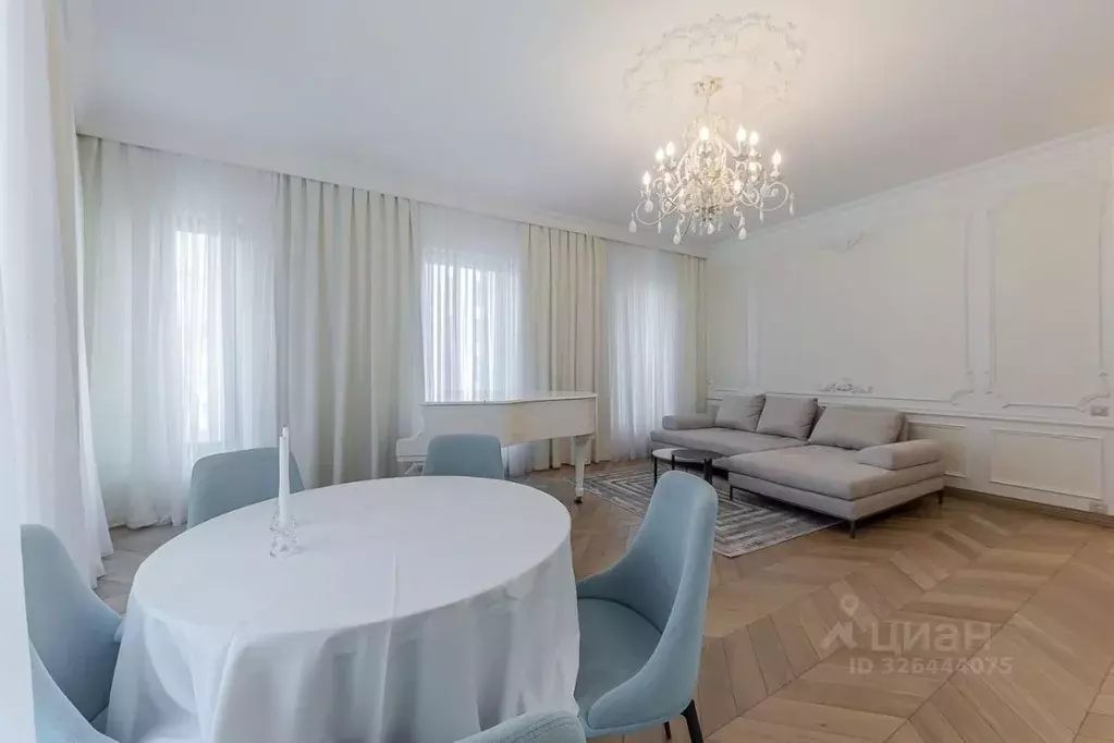 2-к кв. Москва Серебрянический пер., 8 (86.0 м) - Фото 1