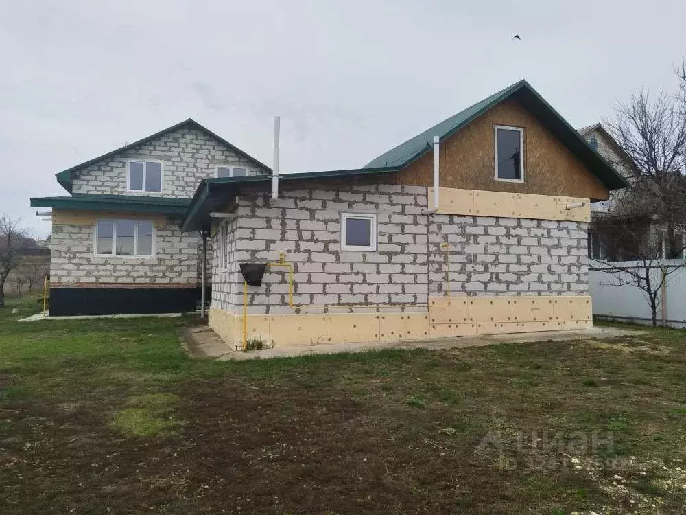 Дом в Белгородская область, Старый Оскол ул. Прядченко, 87 (115 м) - Фото 1