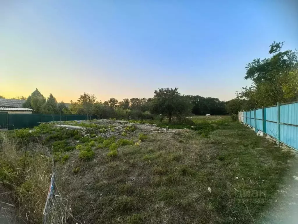 Участок в Краснодарский край, Анапа муниципальный округ, Гостагаевская ... - Фото 1