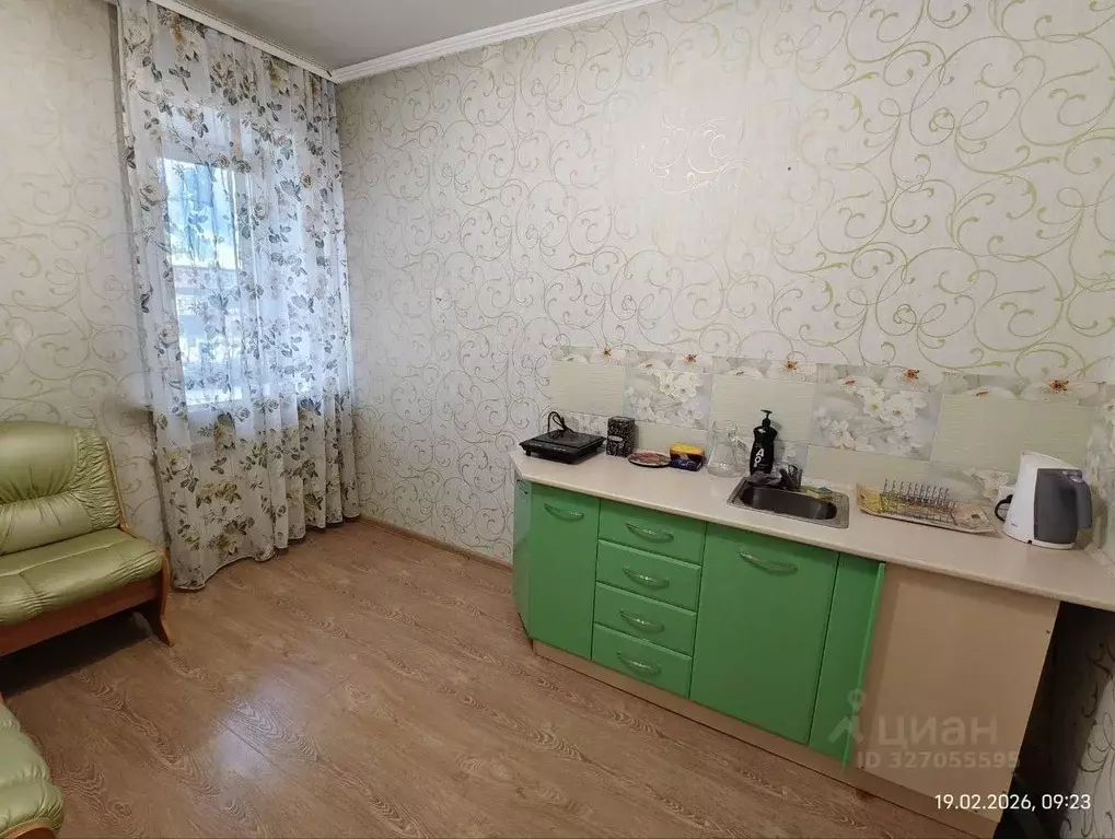 1-к кв. Красноярский край, Минусинск Абаканская ул., 78 (39.0 м) - Фото 2