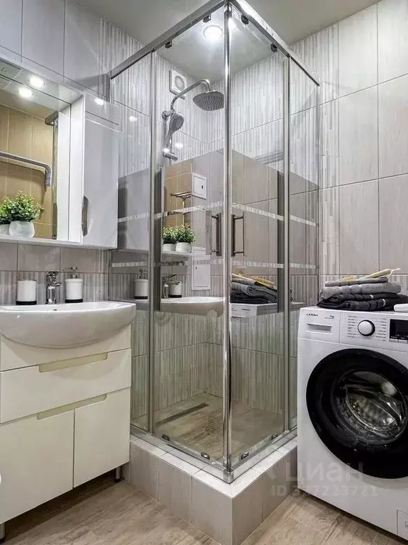 2-к кв. Татарстан, Казань Гвардейская ул., 11 (48.0 м) - Фото 2