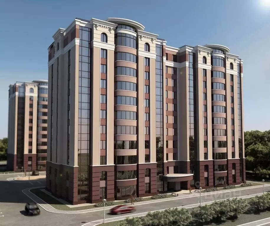 1-к кв. Оренбургская область, Оренбург Слесарный пер., 7 (40.9 м) - Фото 2