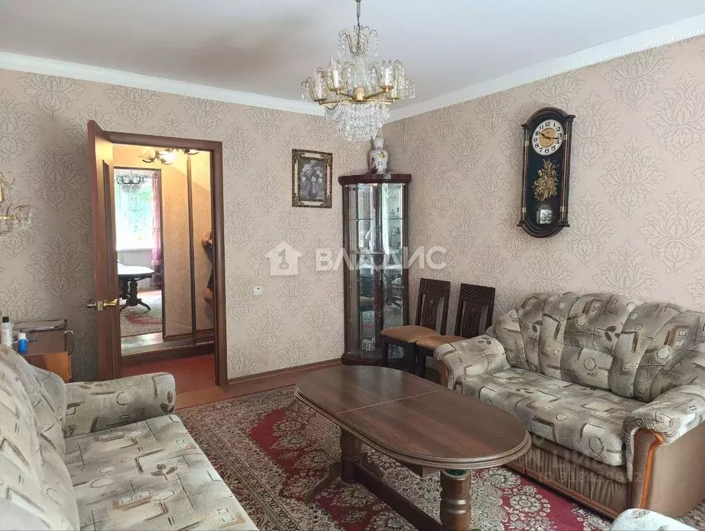 2-к кв. Калининградская область, Калининград ул. Подполковника ... - Фото 0